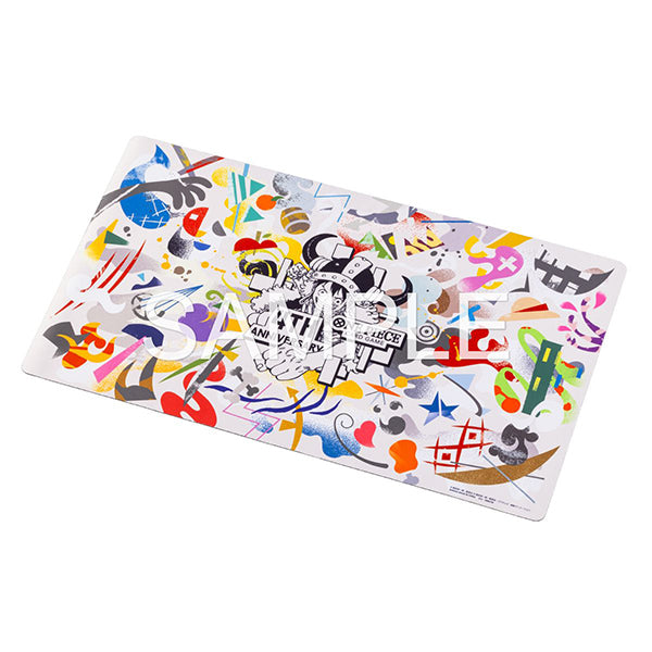 One Piece 4th Anniversary Set — playmat