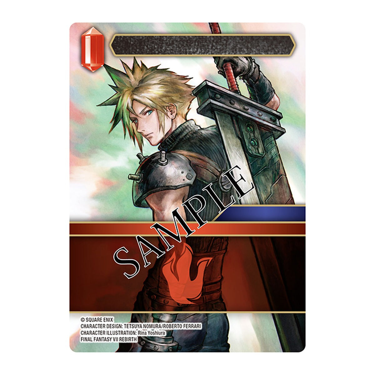 Final Fantasy TCG Opus 31 — Symphony of Heroes Booster Display
