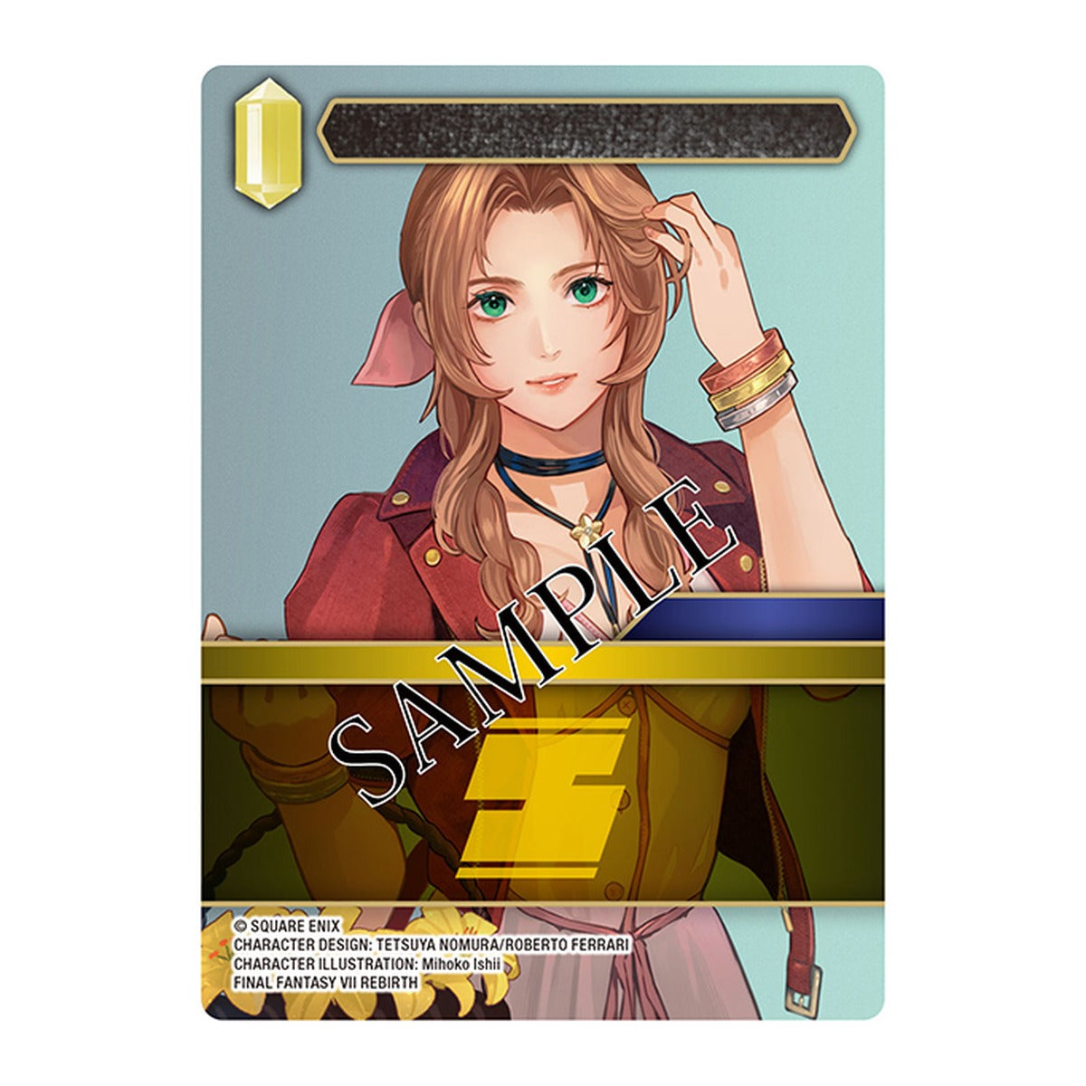 Final Fantasy TCG Opus 31 — Symphony of Heroes Booster Display