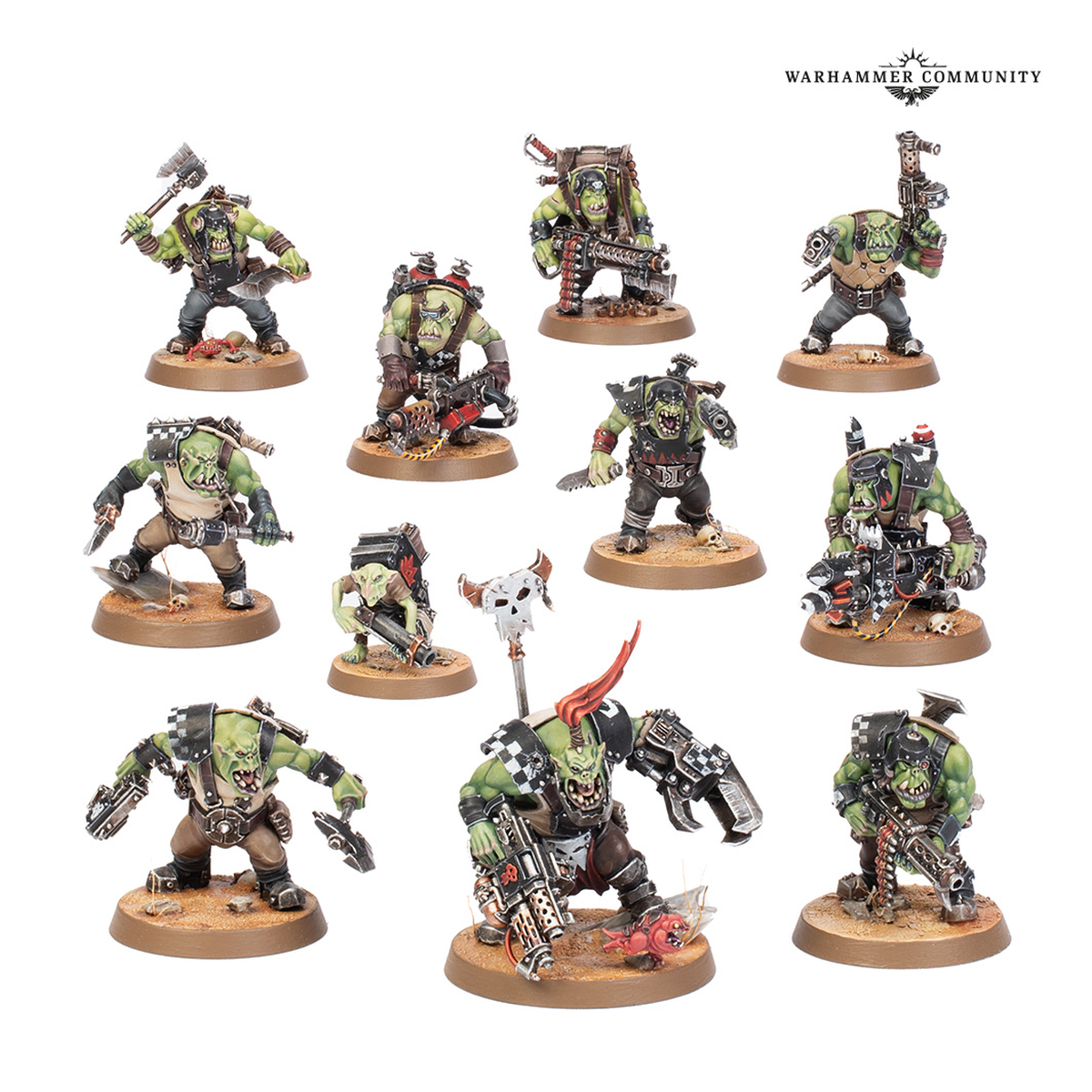 Orks: Boyz (2026)