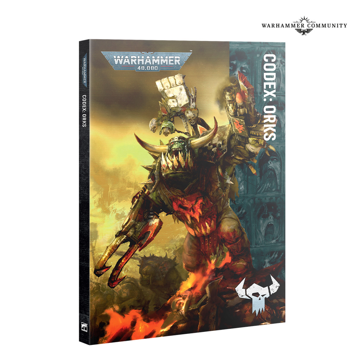 Codex: Orks (Inglés)
