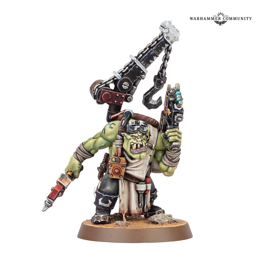 Orks: Mek