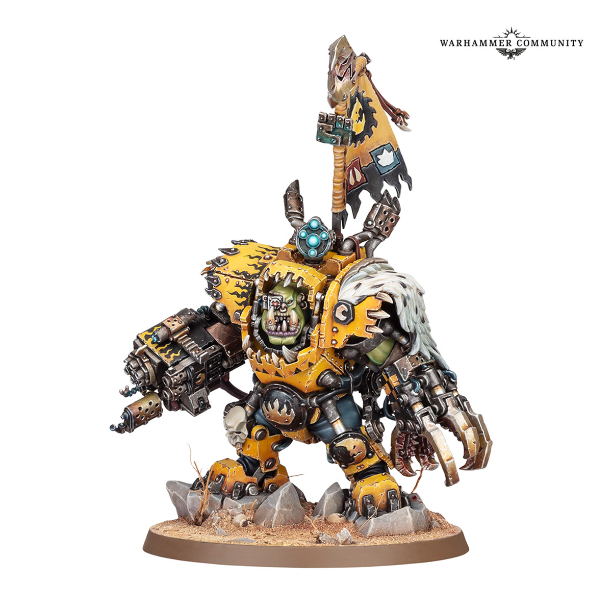 Orks: Nazdreg