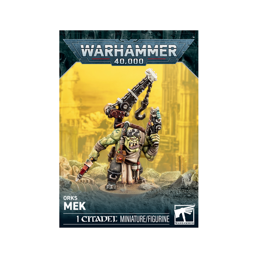 Orks: Mek — caja