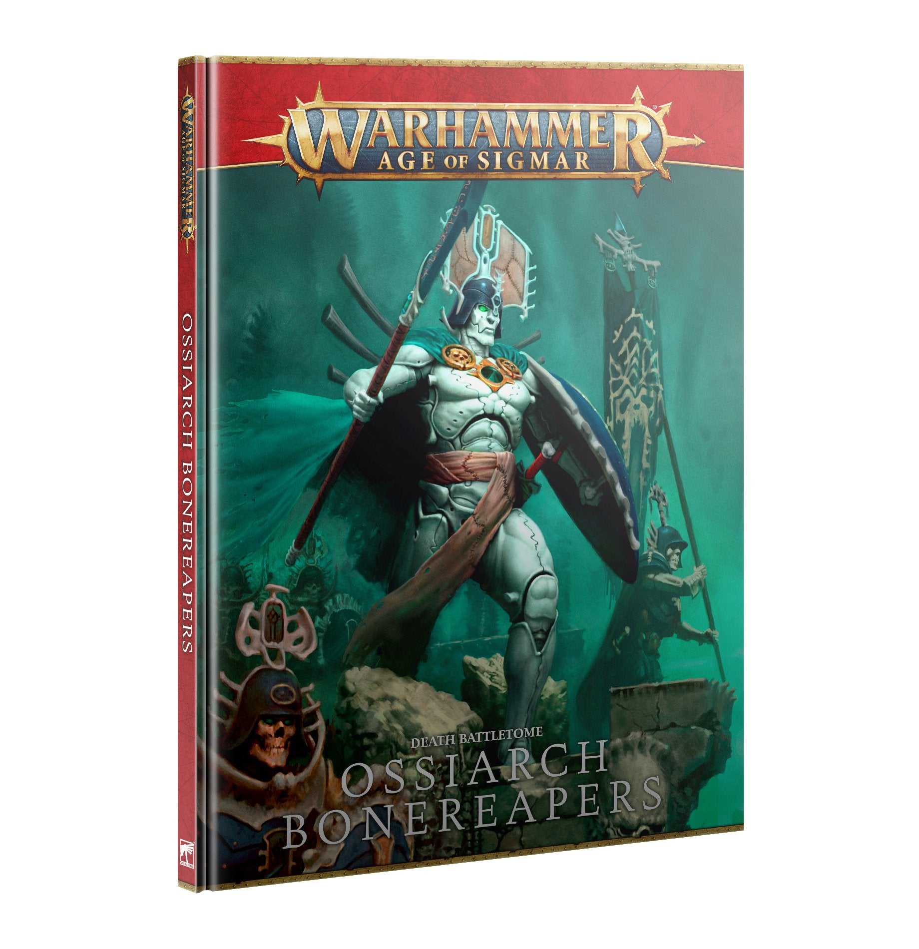 Battletome: Ossiarch Bonereapers Eng
