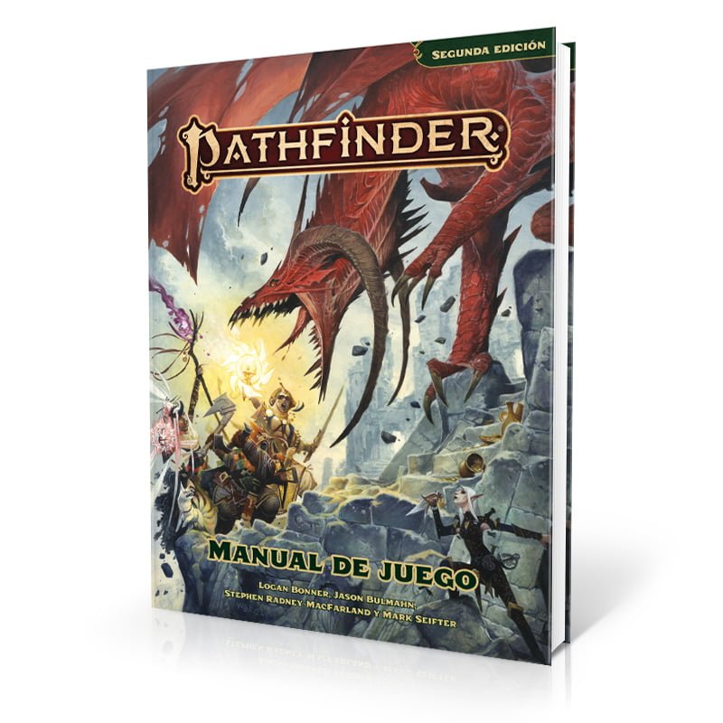 Pathfinder 2ª Edición Remaster — Manual de Juego (Player Core)