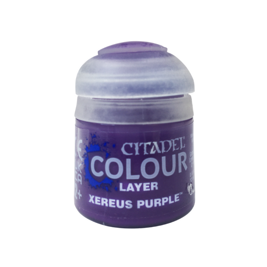 Layer: Xereus Purple