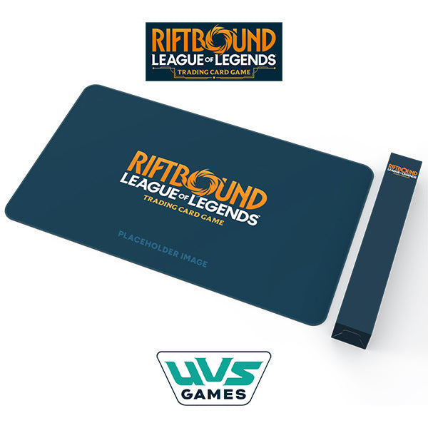 Riftbound (League of Legends) — Legacy: Playmat #12