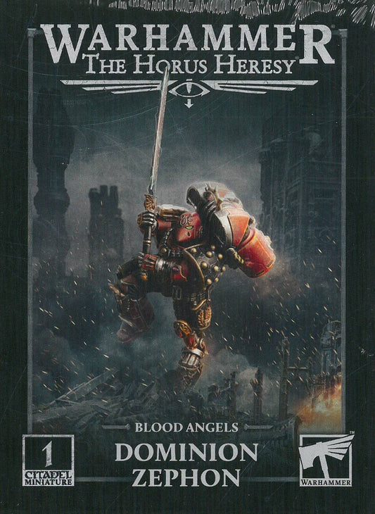 Blood Angels: Dominion Zephon