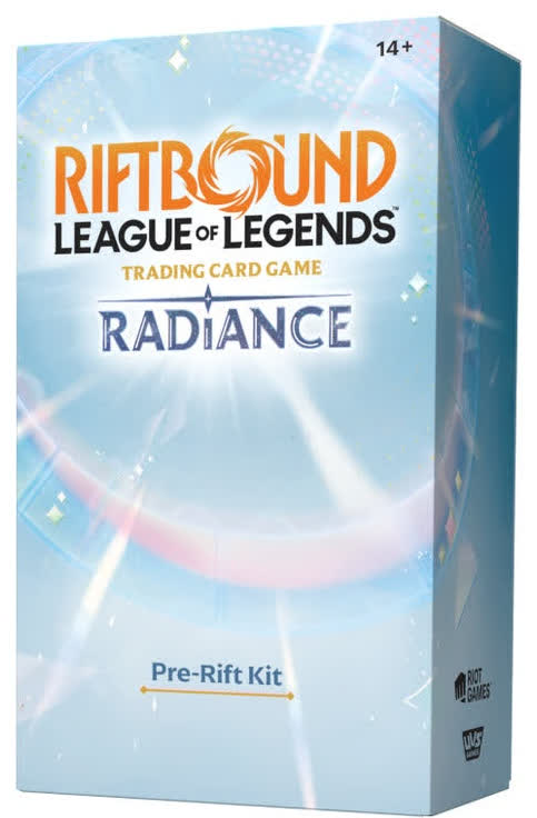 Riftbound (League of Legends) — Set 05 Radiance: Pre-Rift Player Kit