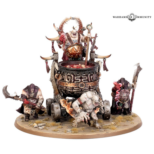 Ogor Mawtribes: Redd the Maw