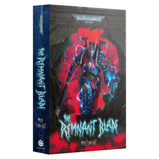 The Remnant Blade (Rústica)