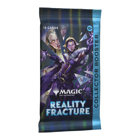 Reality Fracture Collector Booster (sobre individual)