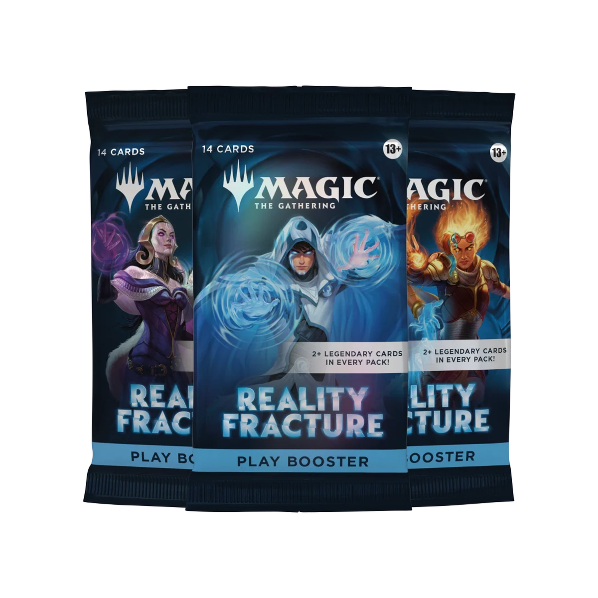 Reality Fracture Play Booster (sobre individual)