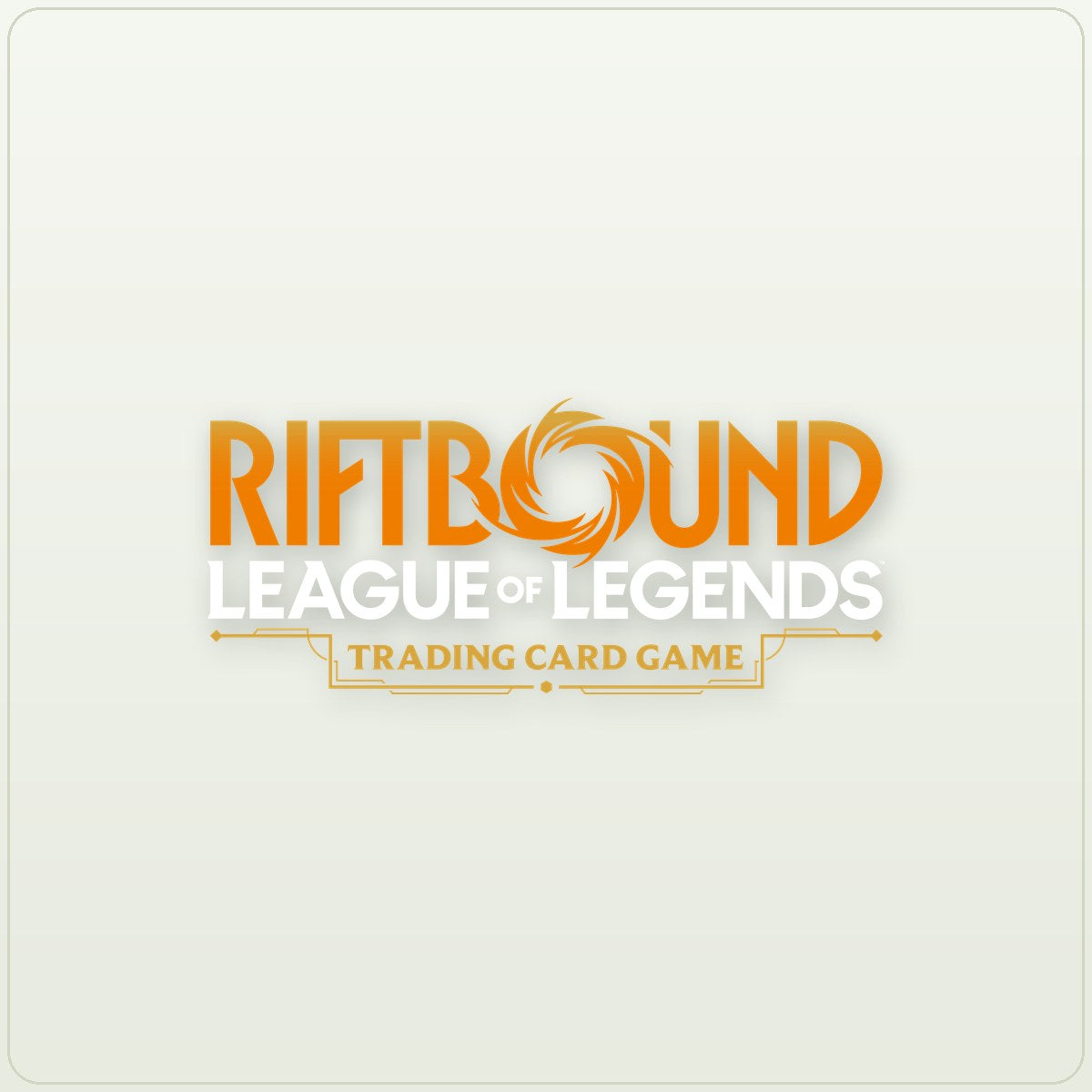 Riftbound (League of Legends) — Card Sleeves: Riftbound- Radiance- Art Sleeve #1
