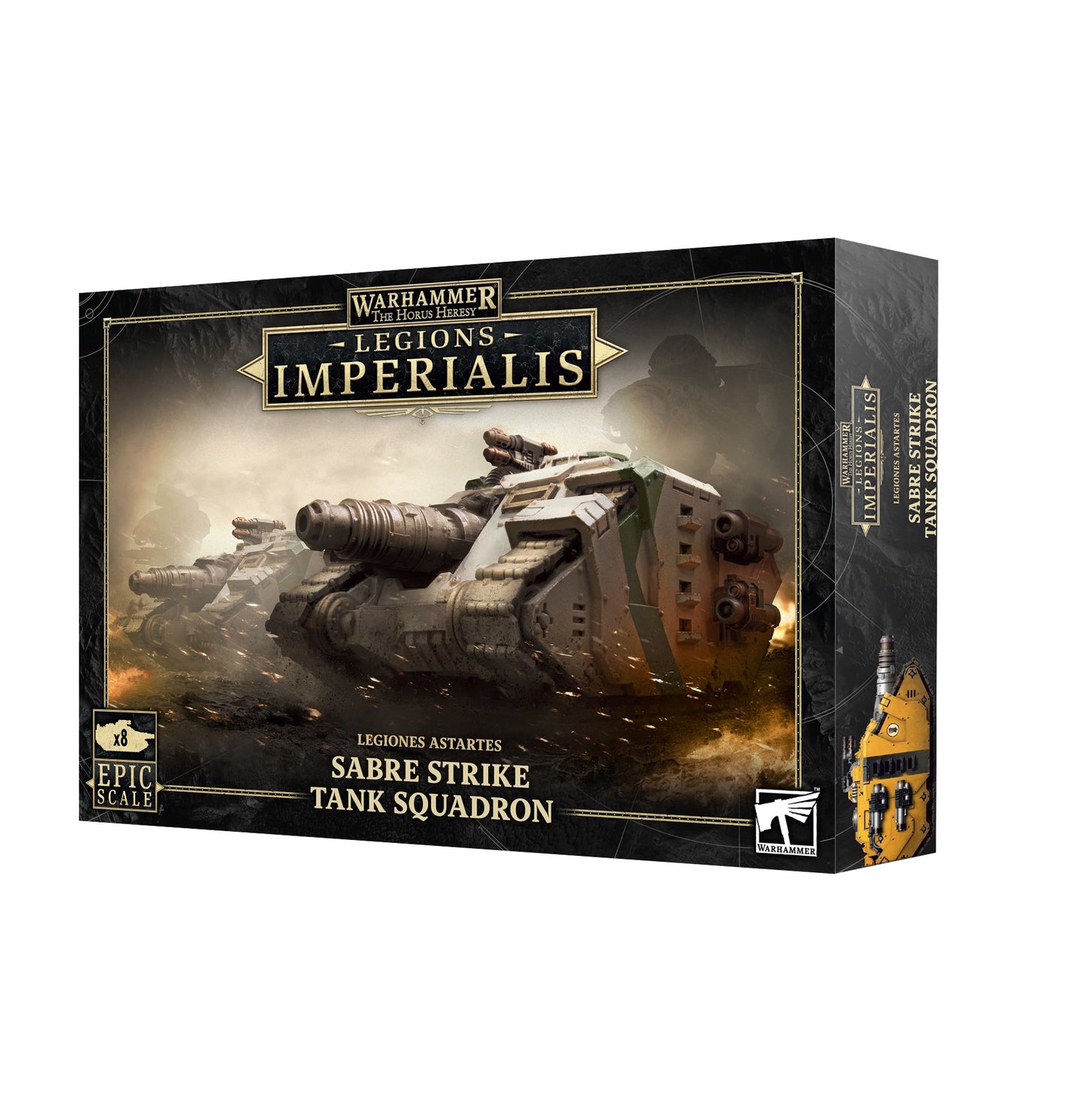L/imperialis: Sabre Strike Tank Squadron