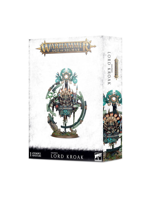 Seraphon: Lord Kroak