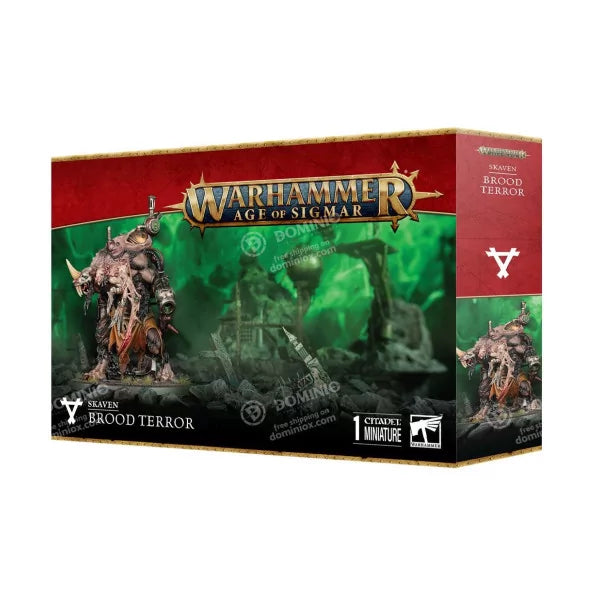 Skaven: Brood Terror