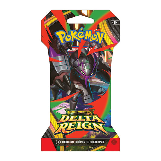 Pokémon TCG Delta Reign — Sleeved Booster