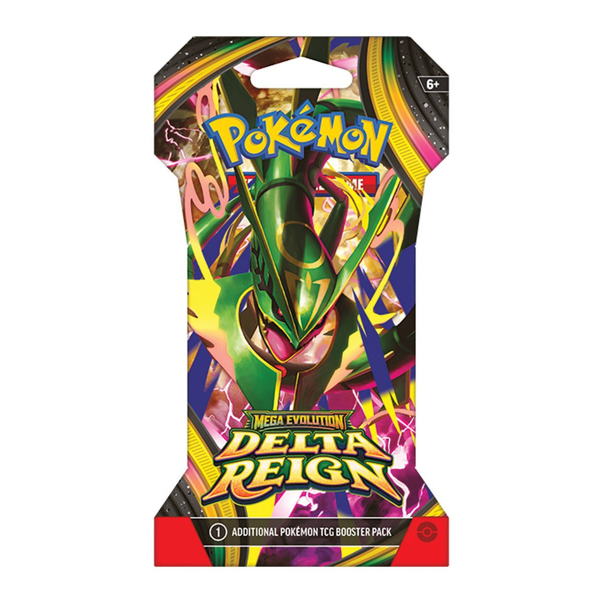 Pokémon TCG Delta Reign — Sleeved Booster