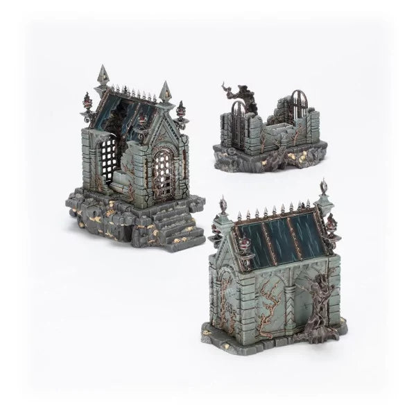 Soulblight Gravelords: Cursed Sepulchre