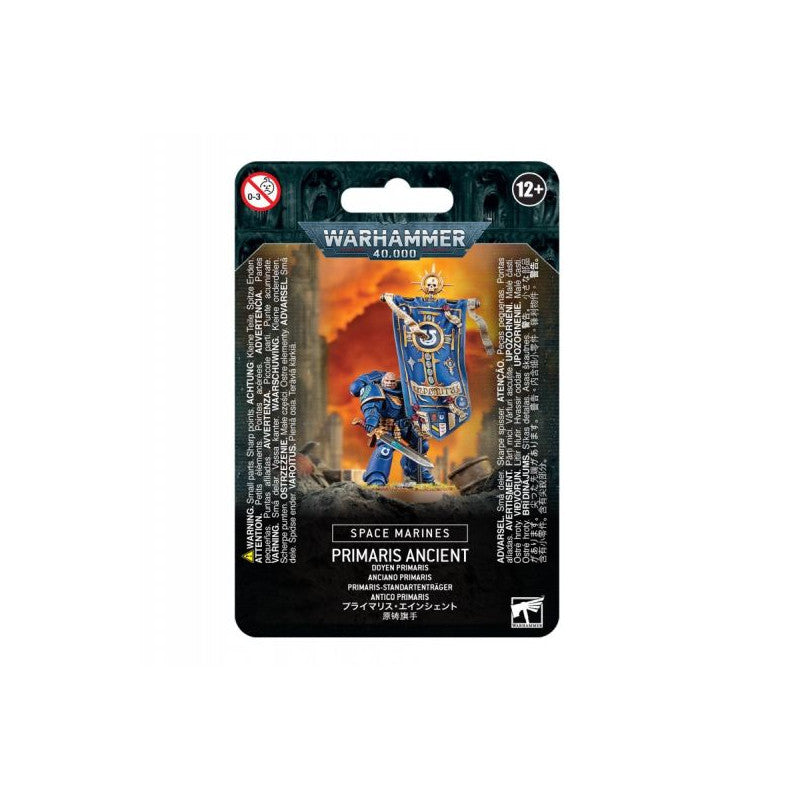 Space Marines: Primaris Ancient