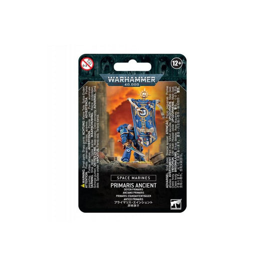 Space Marines: Primaris Ancient