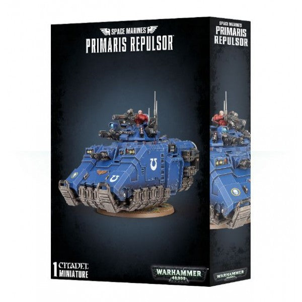 Space Marines: Repulsor