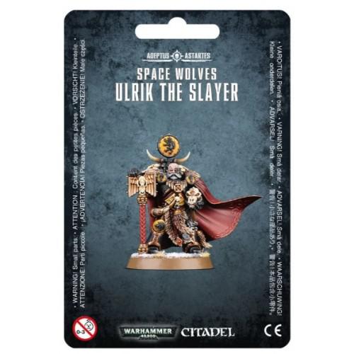 Space Wolves Ulrik the Slayer