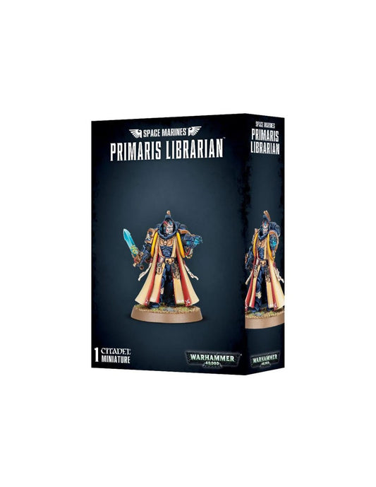 Space Marines Primaris Librarian