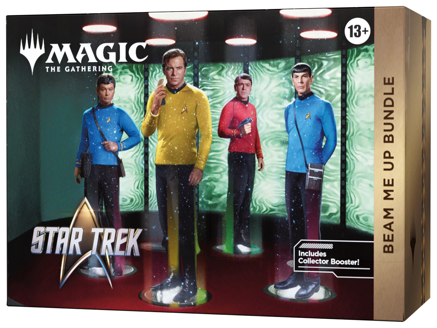 Magic Star Trek — Beam Me Up Bundle