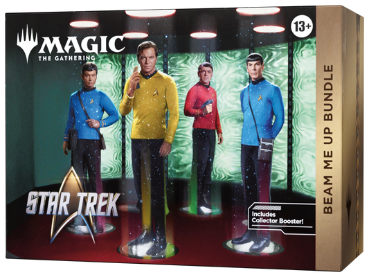 Magic Star Trek — Beam Me Up Bundle
