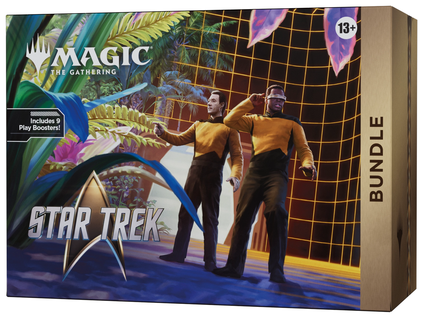 Magic Star Trek — Bundle