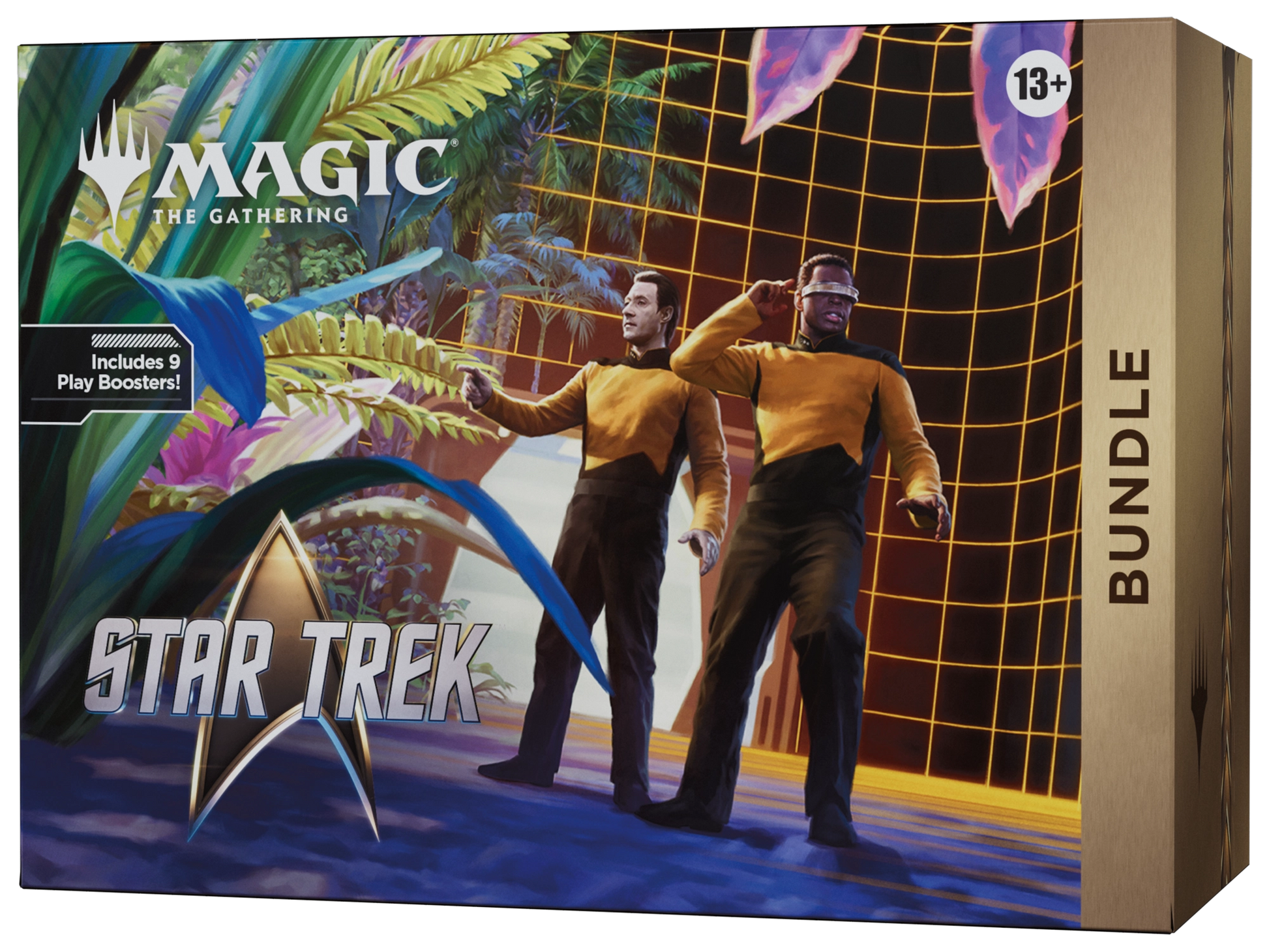 Magic Star Trek — Bundle