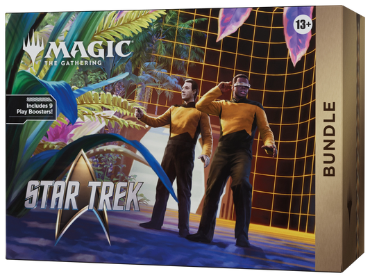 Magic Star Trek — Bundle