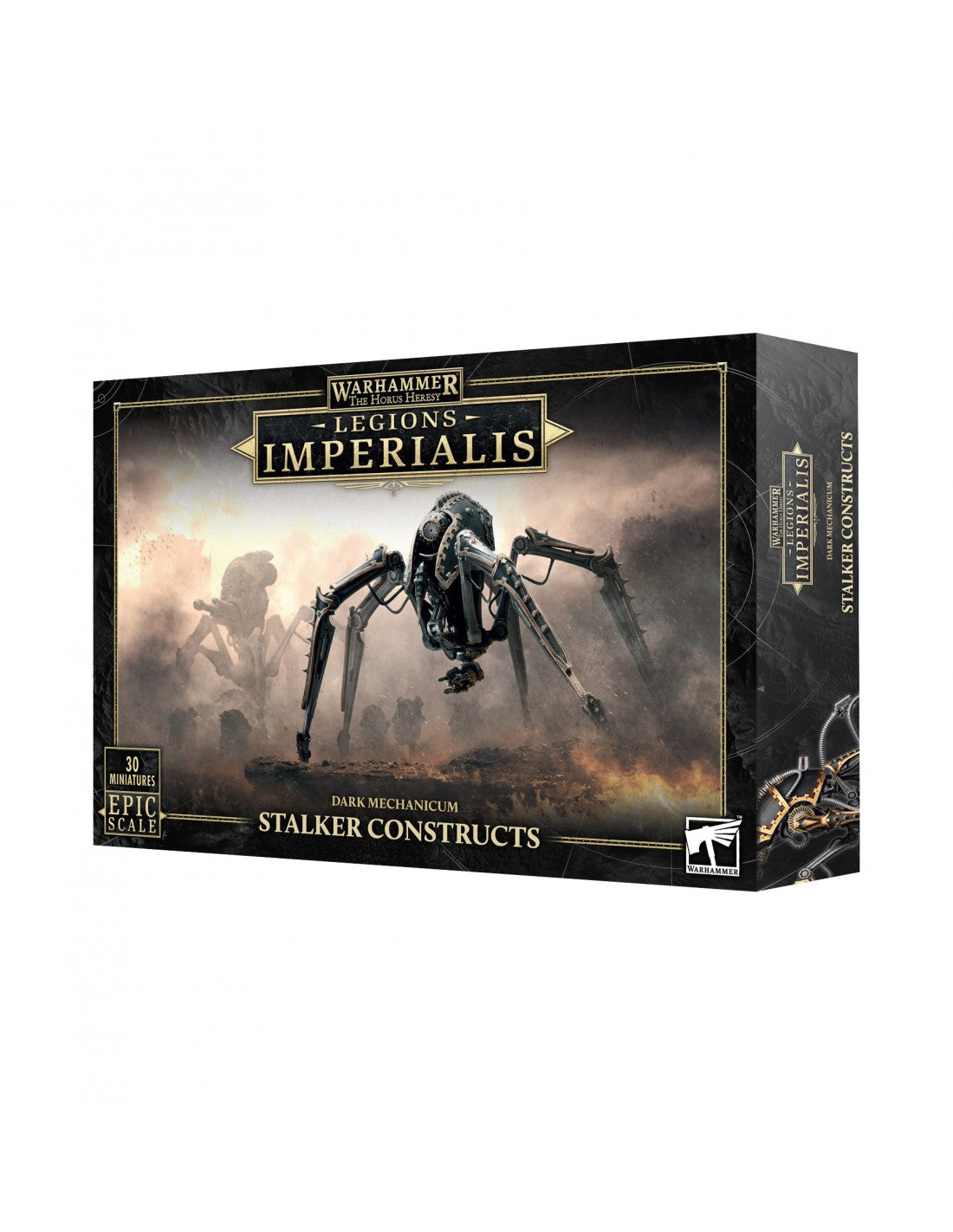 L/i: Dark Mechanicum Stalker Constructs