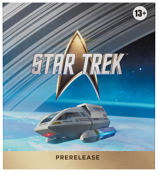 Magic: The Gathering — Star Trek Prerelease Pack