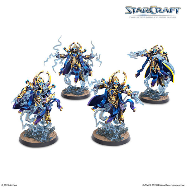 StarCraft TMG — Protoss High Templar Expansion Set