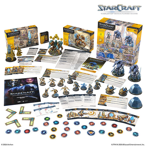 StarCraft TMG — Protoss Bundle