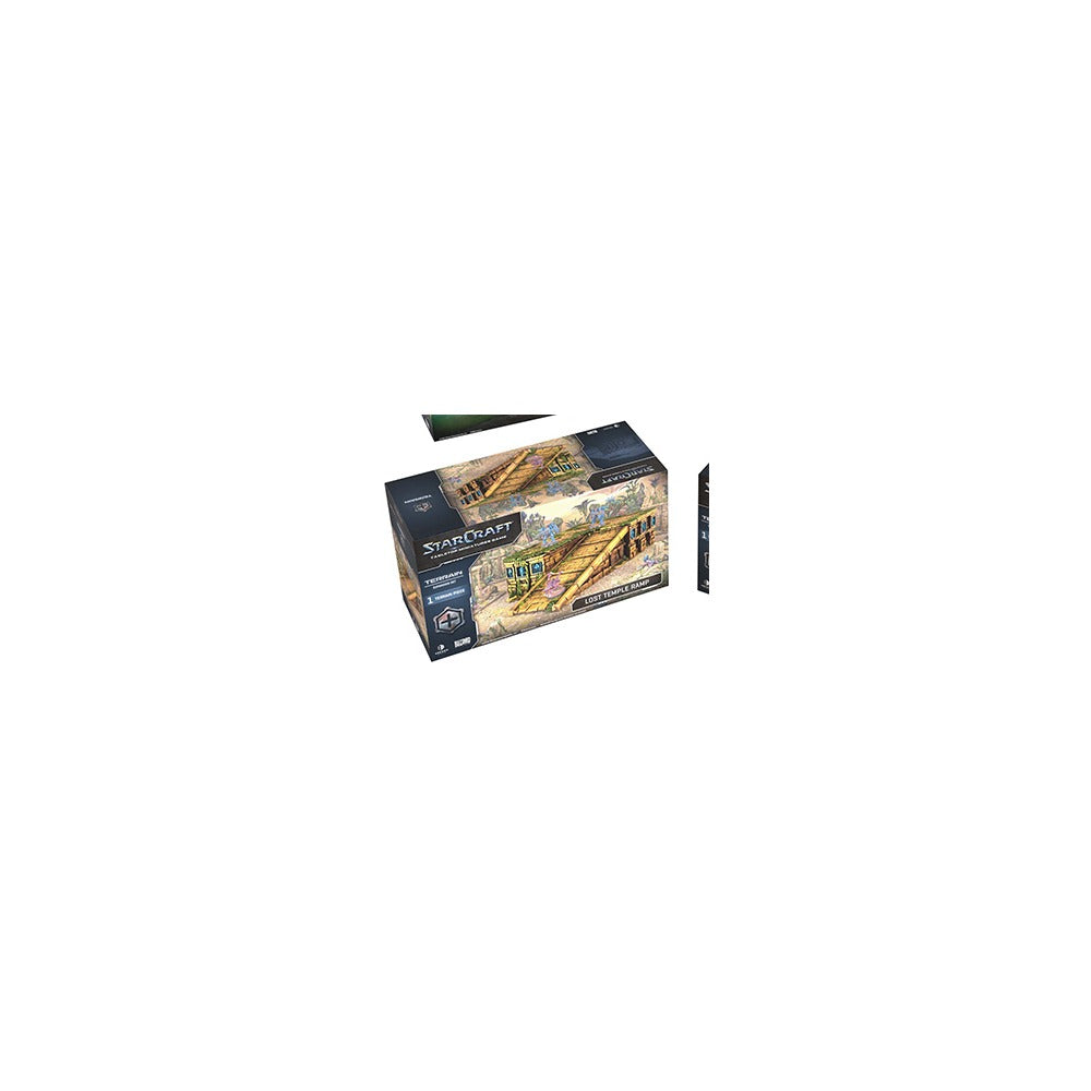StarCraft TMG — Lost Temple Ramp (Terrain Expansion Set)
