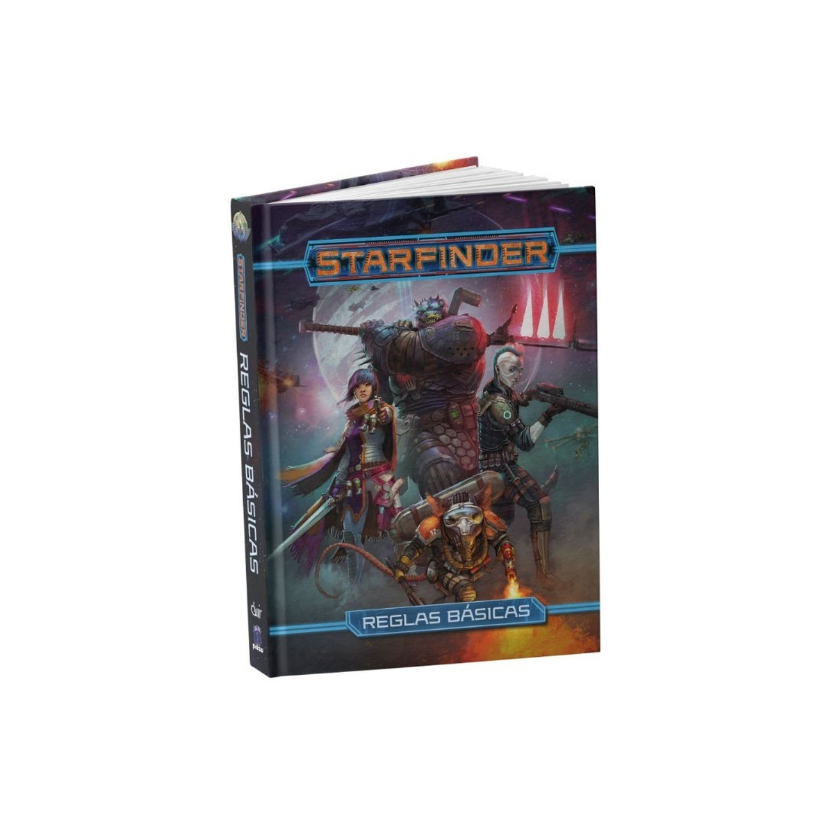 Starfinder: Reglas Básicas