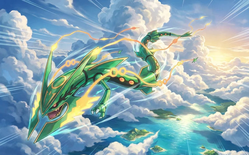 (Pre) Storm Emerald
