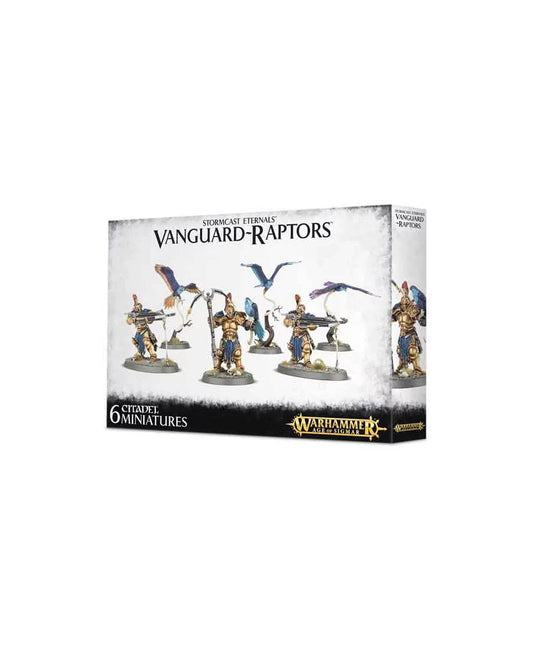 Stormcast Eternals: Vanguard-raptors