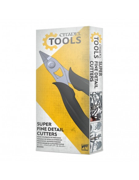 Super Fine Detail Cutters