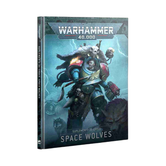 Suplemento de Codex: Space Wolves