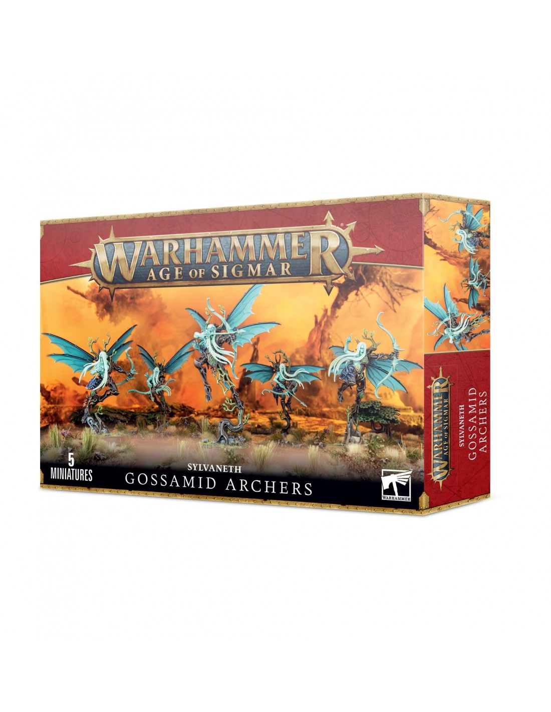 Sylvaneth: Gossamid Archers