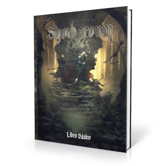 Symbaroum — Libro Básico (Español)