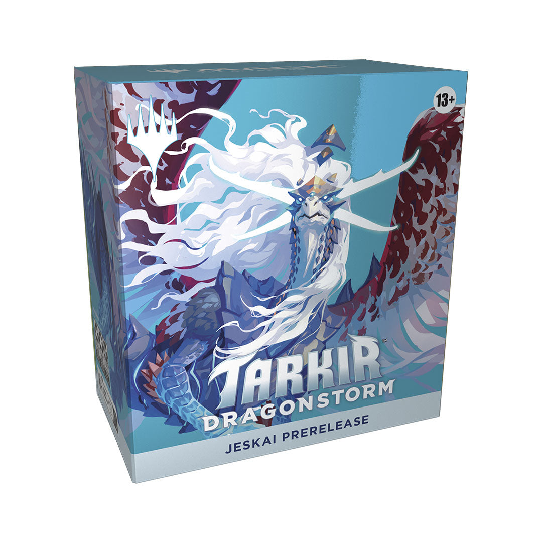 Magic: The Gathering — Tarkir Dragonstorm Prerelease Pack Jeskai ENG