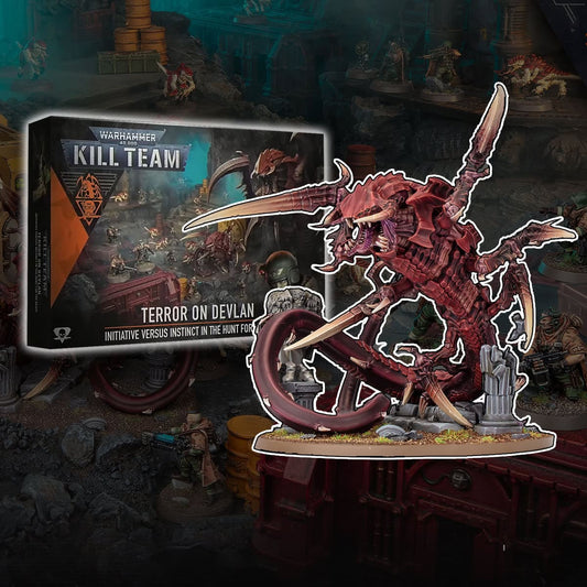 Kill Team: Terror on Devlan (Inglés)