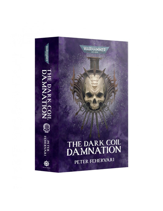 The Dark Coil: Damnation (Pb Omnibus)